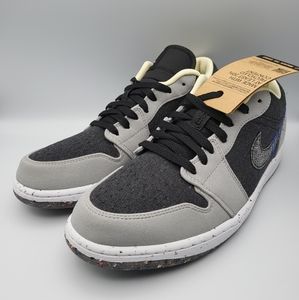 Jordan | Shoes | New Mens Size 5 Air Jordan 1 Low Crater Dm4657001 |  Poshmark